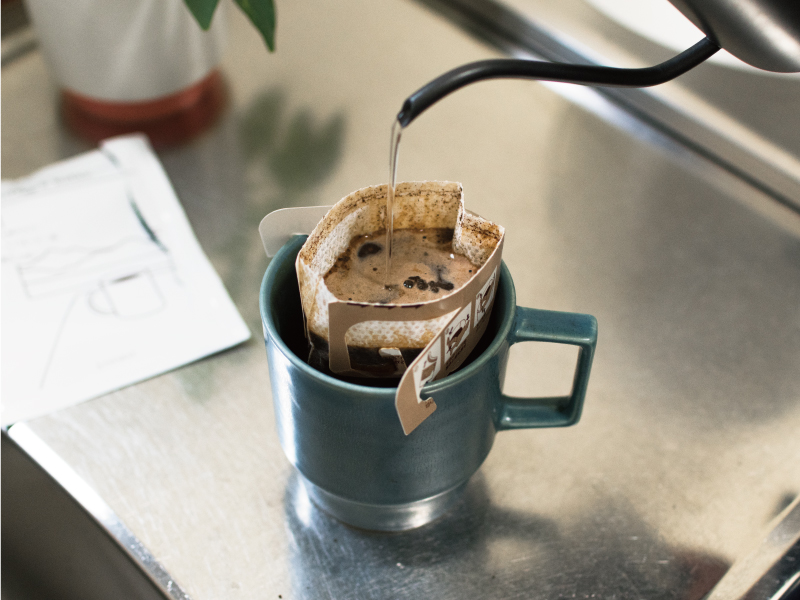 ドリップコーヒー