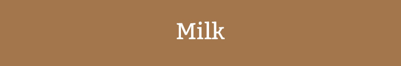ミルク