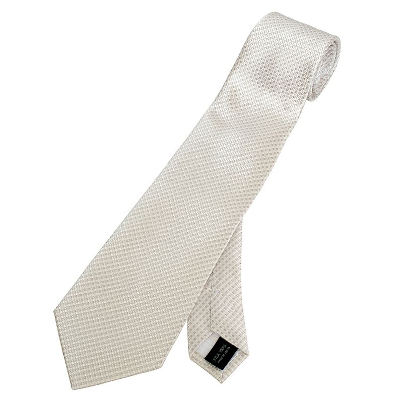 シルバー スクエアドット