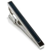 本体 (K18) ネクタイピン(大阪 / 髙島屋) 重さ約5.3g【未使用】 ホワイトゴールドネクタイピン K18WG-009｜貴金属ネクタイピン