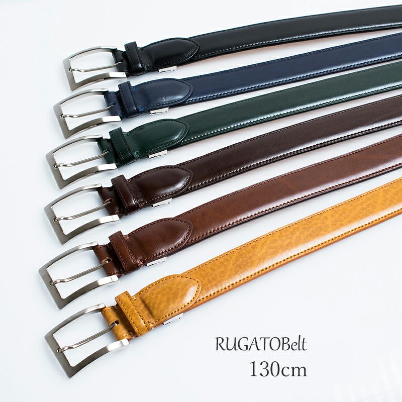 ロングサイズ ルガトー メンズベルト