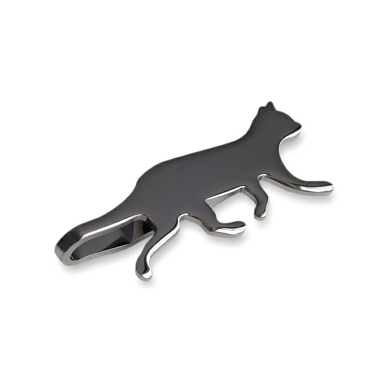 ネコ　ブラック