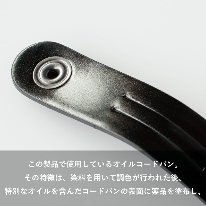 コードバンについて