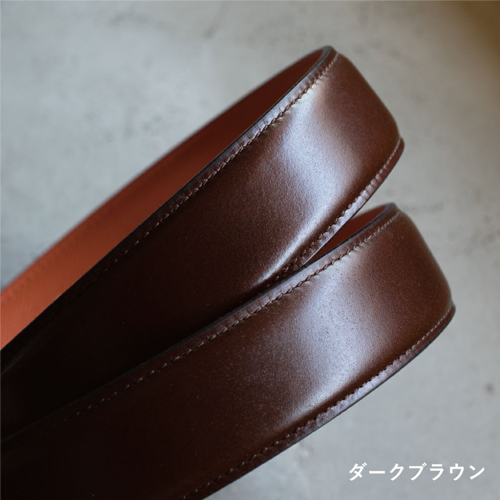 本革伸びる姫路レザースムースベルト|TAVARAT公式