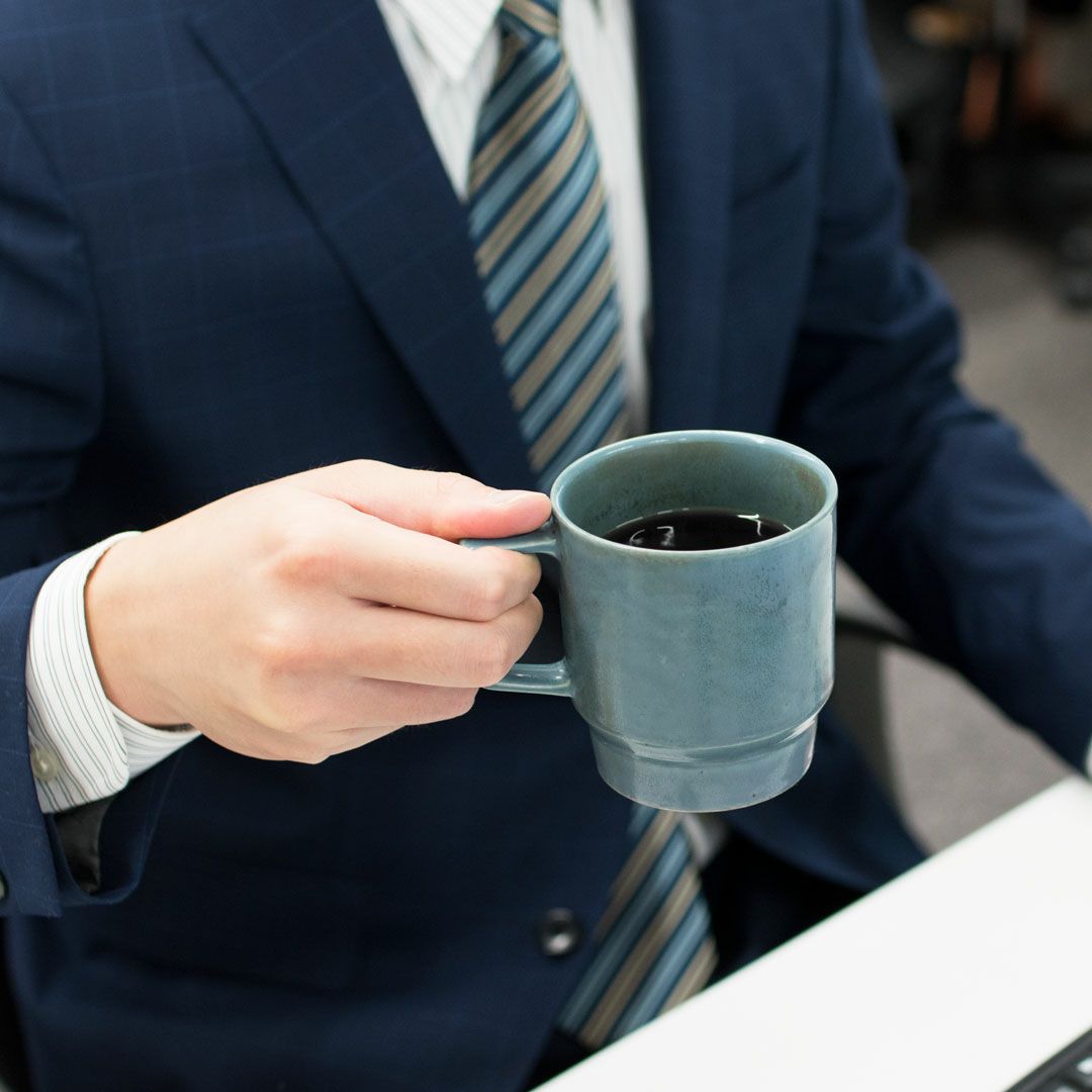 コーヒー スーツ