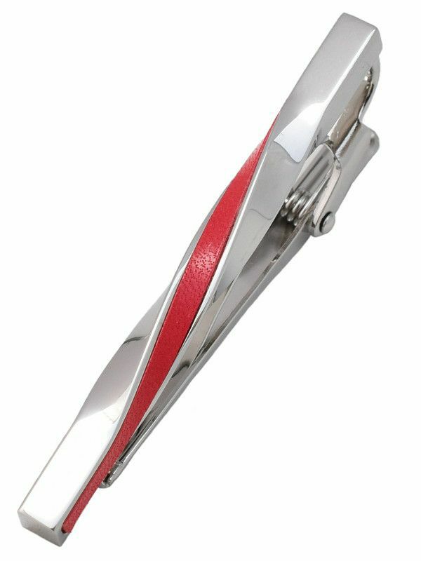 ネクタイピンまとめ売り　146点 Donato Vinci Italy】ネクタイピン＆カフスセット/シルバー×本