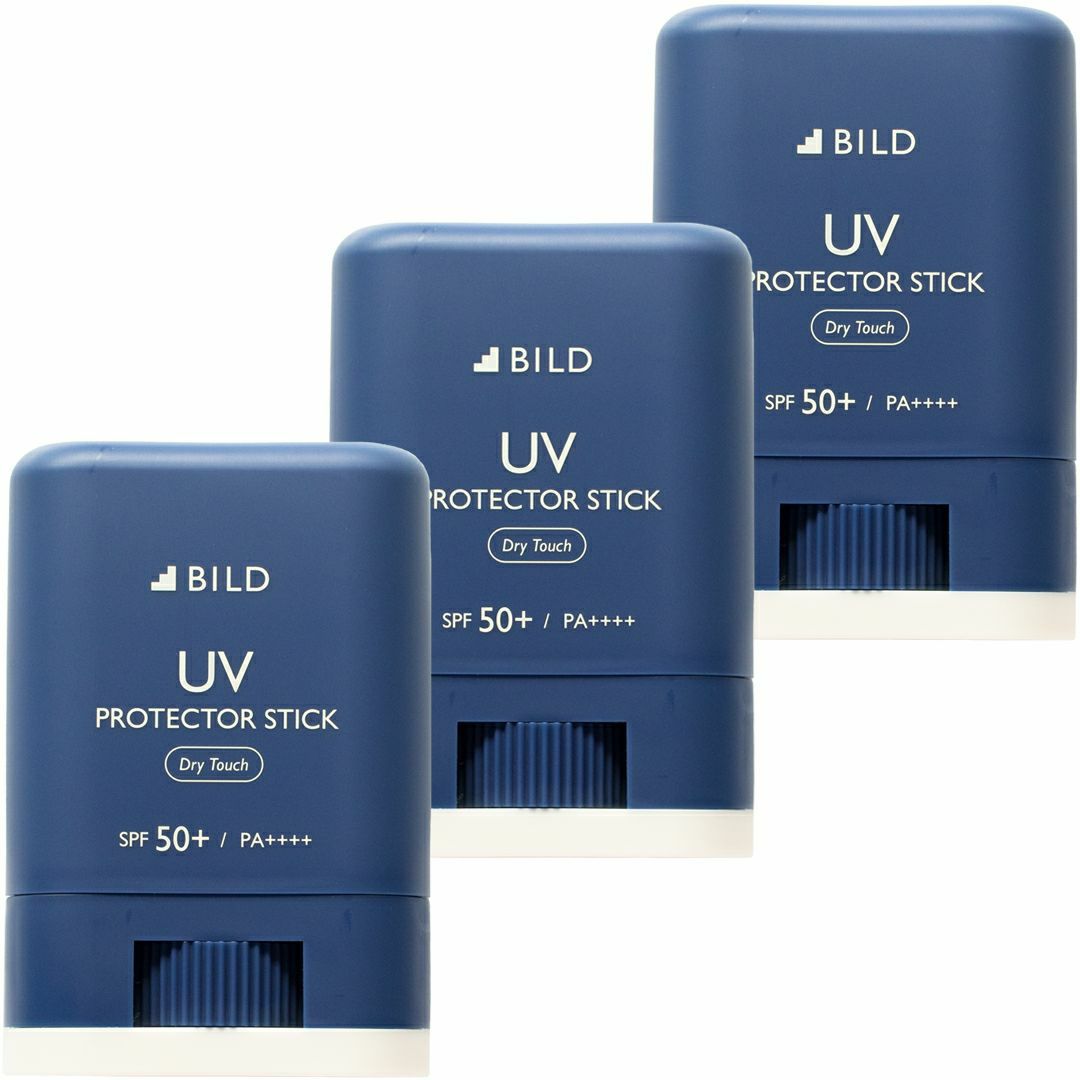 BILD UVスティック ３個セット