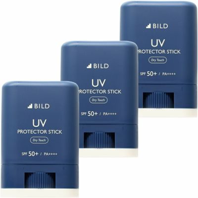 BILD UVスティック ３個セット