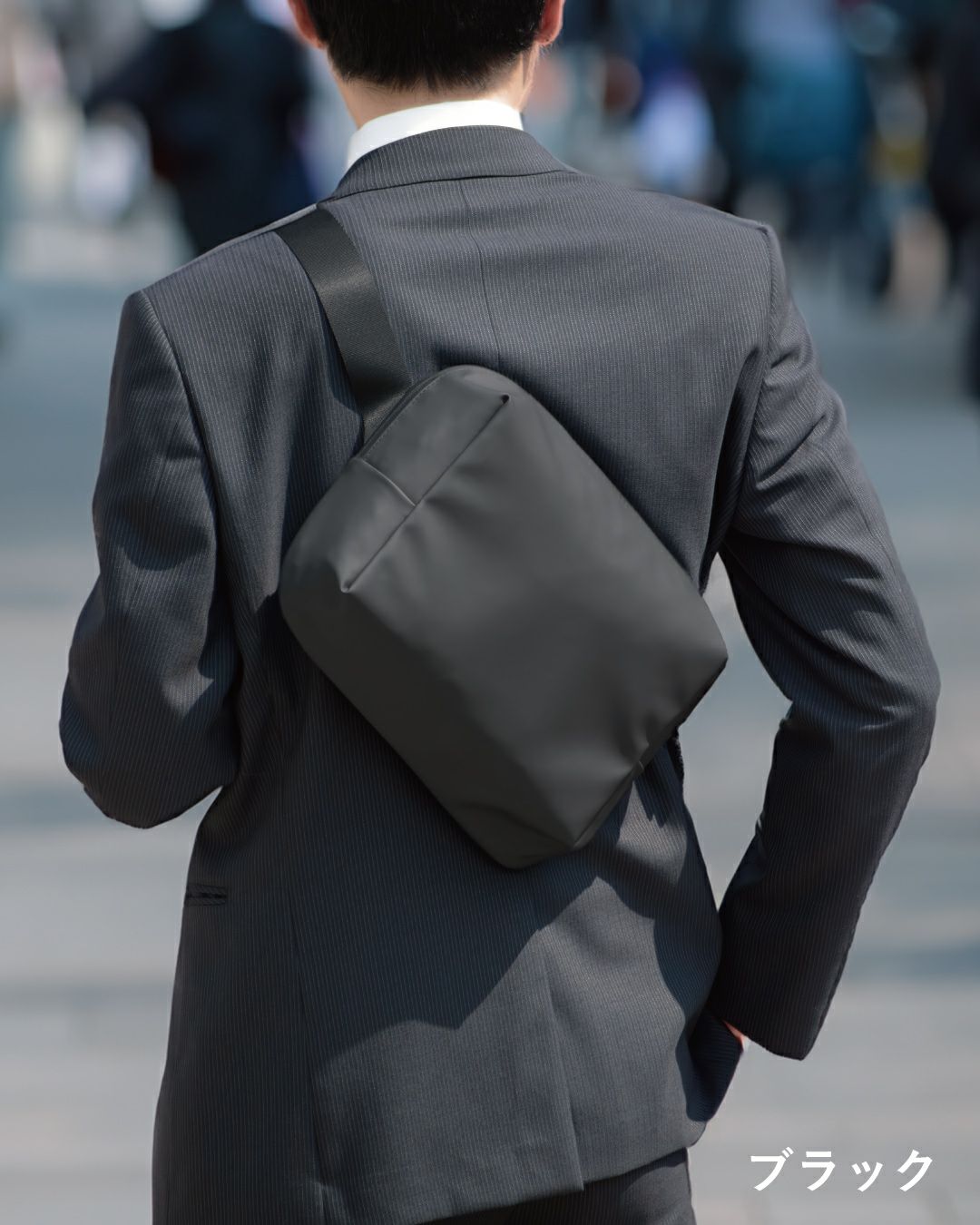 スーツ ビジネス ブラック