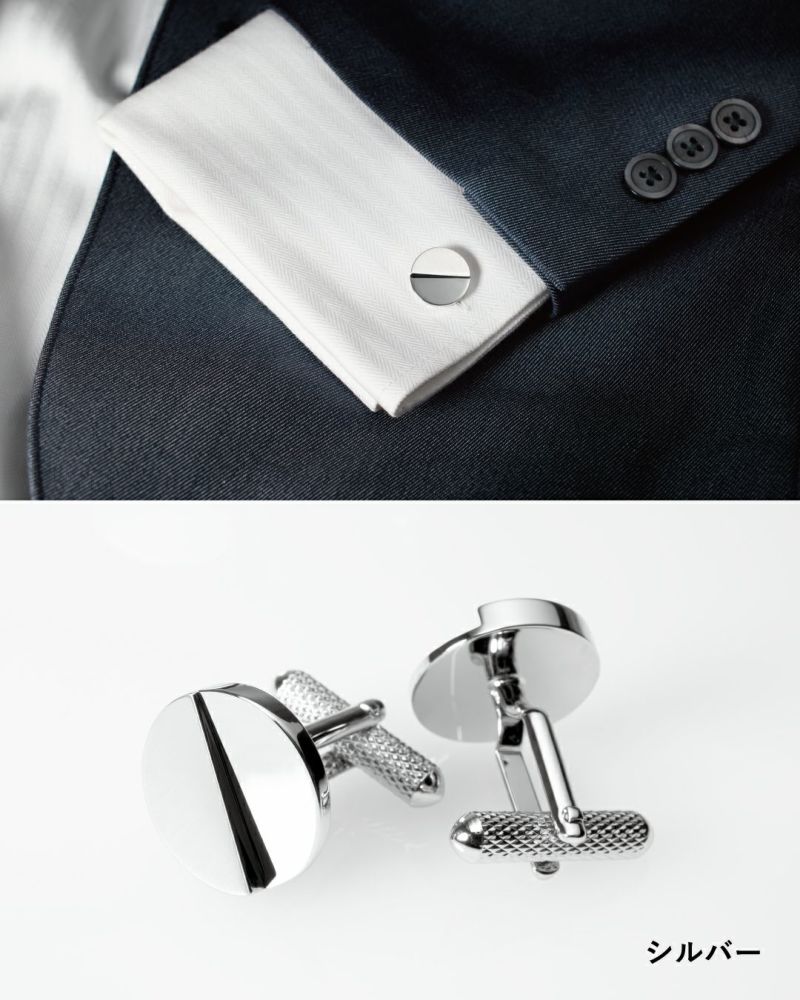 着用画像1 シルバー