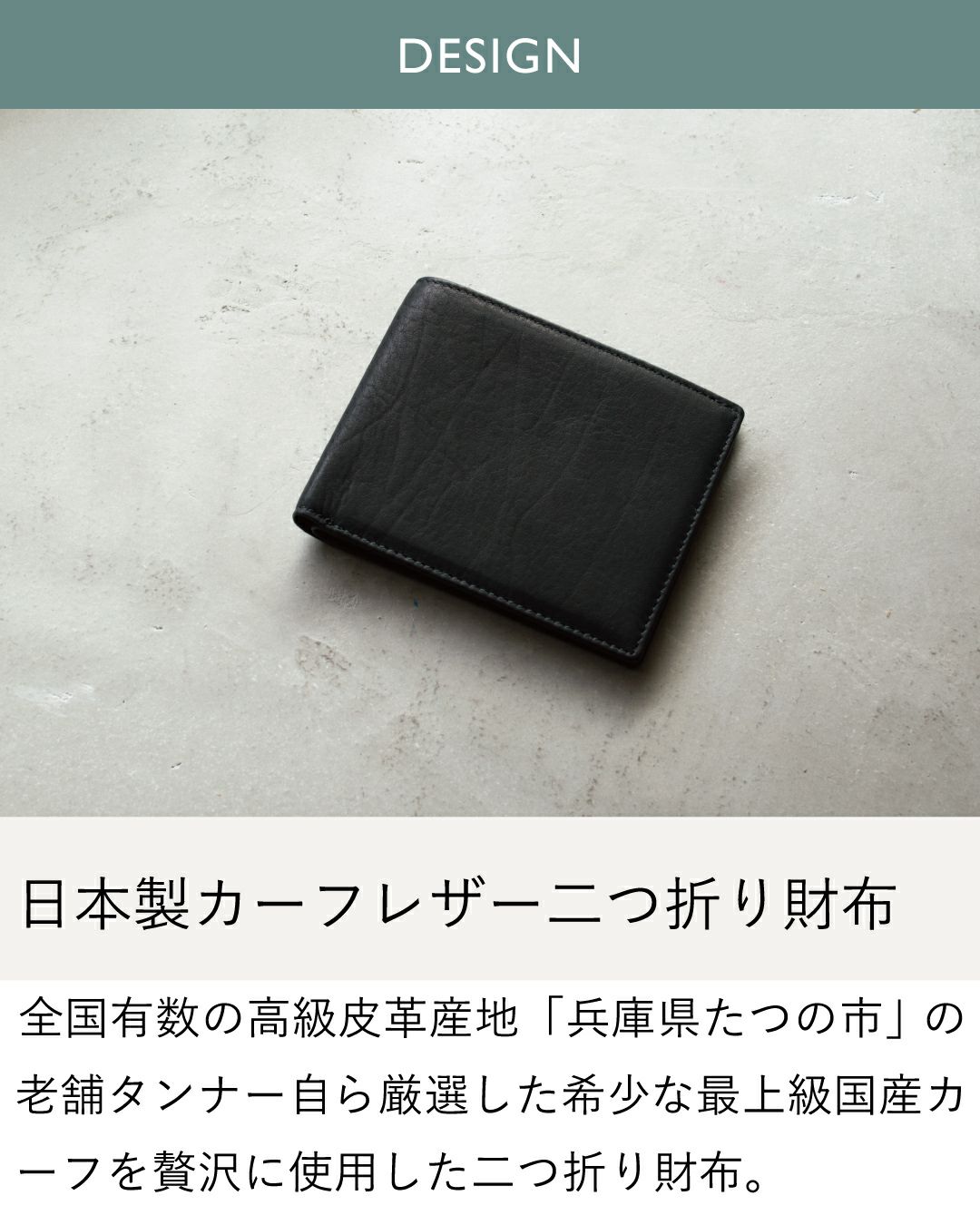 【新品未使用・週末特価】フェラガモ 極上カーフレザー 二つ折り財布 フェラガモ Ferragamo 財布 二つ折り財布 折りたたみ財布 小銭入れなし