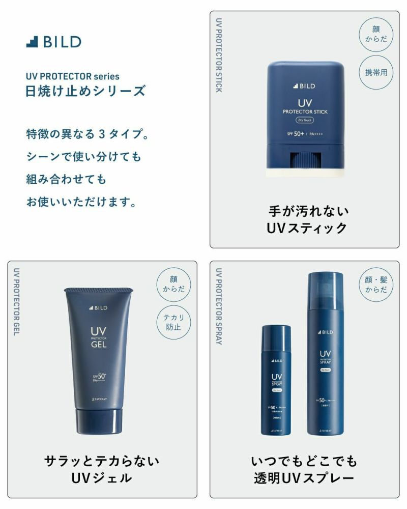 メンズ用日焼け止め スティック スプレー ジェル 顔 全身
